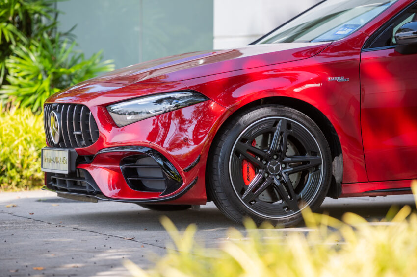 2023 Mercedes-AMG A45 S 4MATIC+ 小改款本地上市！新增 Street Style Edition 版本，售价从RM509,888起 223332