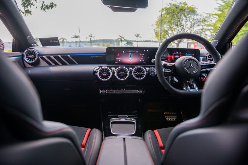 2023 Mercedes-AMG A45 S 4MATIC+ 小改款本地上市！新增 Street Style Edition 版本，售价从RM509,888起 223371