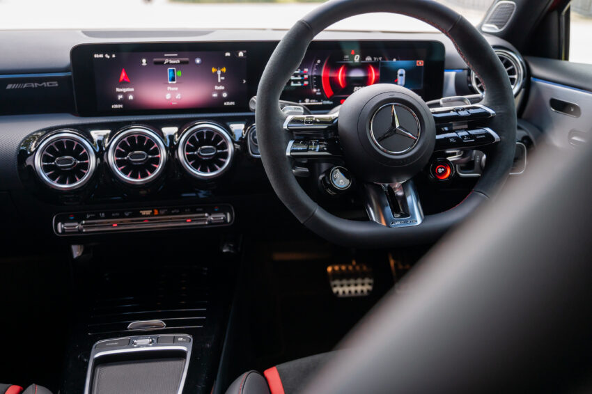 2023 Mercedes-AMG A45 S 4MATIC+ 小改款本地上市！新增 Street Style Edition 版本，售价从RM509,888起 223372