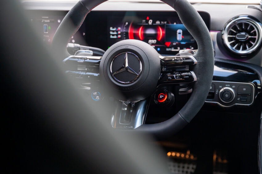2023 Mercedes-AMG A45 S 4MATIC+ 小改款本地上市！新增 Street Style Edition 版本，售价从RM509,888起 223376