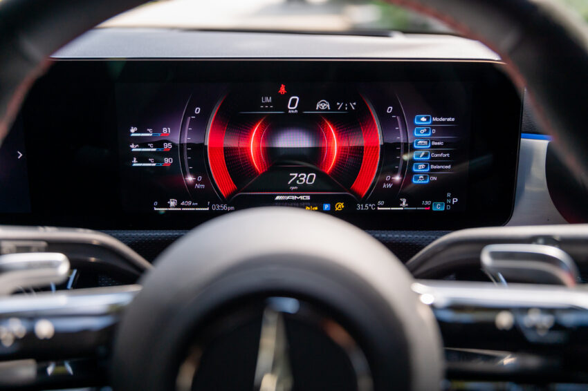 2023 Mercedes-AMG A45 S 4MATIC+ 小改款本地上市！新增 Street Style Edition 版本，售价从RM509,888起 223377