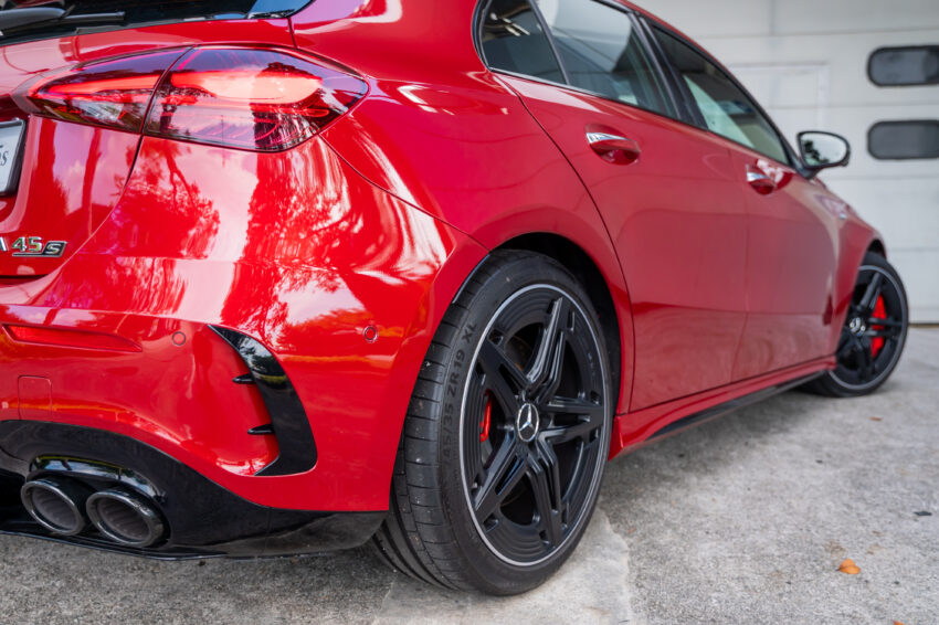 2023 Mercedes-AMG A45 S 4MATIC+ 小改款本地上市！新增 Street Style Edition 版本，售价从RM509,888起 223384