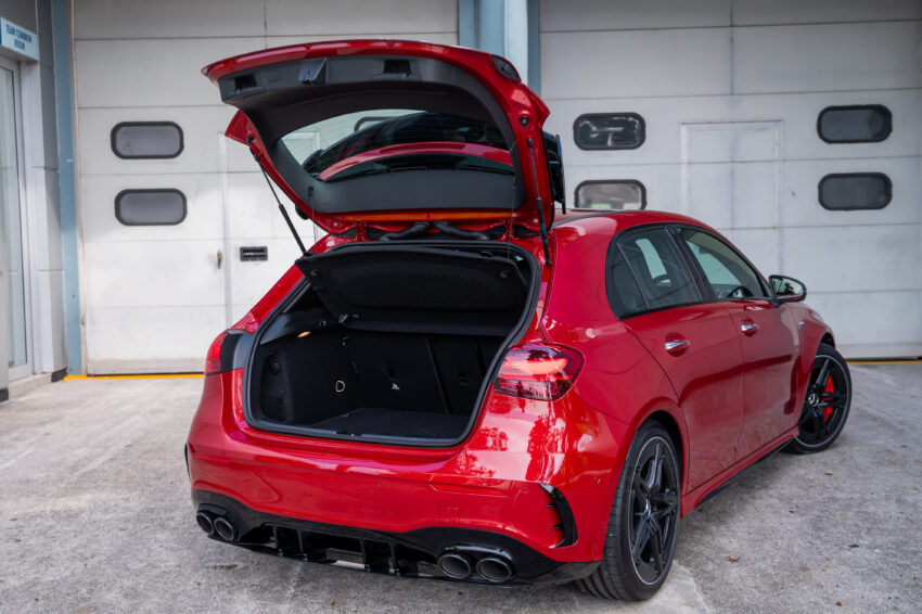 2023 Mercedes-AMG A45 S 4MATIC+ 小改款本地上市！新增 Street Style Edition 版本，售价从RM509,888起 223387
