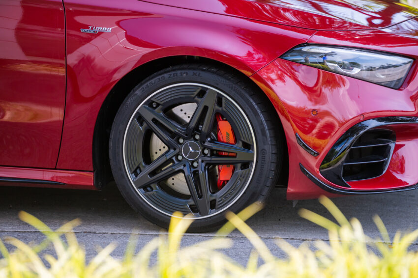 2023 Mercedes-AMG A45 S 4MATIC+ 小改款本地上市！新增 Street Style Edition 版本，售价从RM509,888起 223337