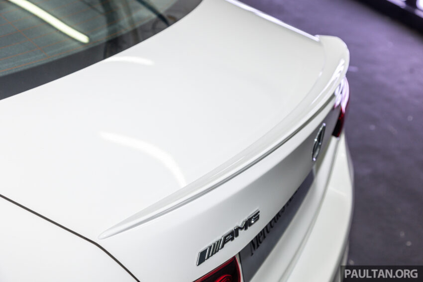 2023 Mercedes-AMG A35 4Matic Sedan 小改款登场！搭48V轻混动系统，可输出306 hp/400 Nm；预售价RM354k 224036