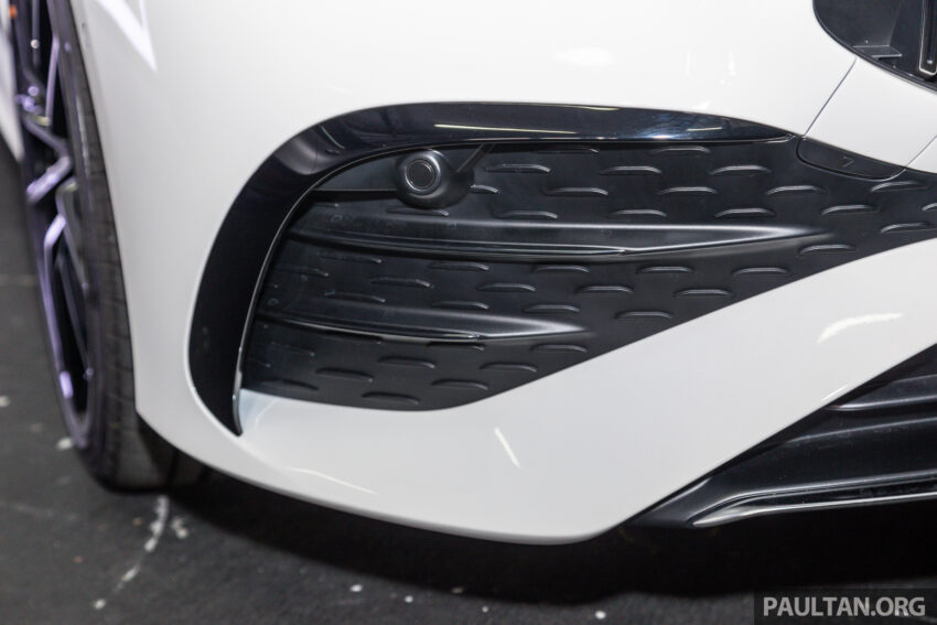 2023 Mercedes-AMG A35 4Matic Sedan 小改款登场！搭48V轻混动系统，可输出306 hp/400 Nm；预售价RM354k 223990