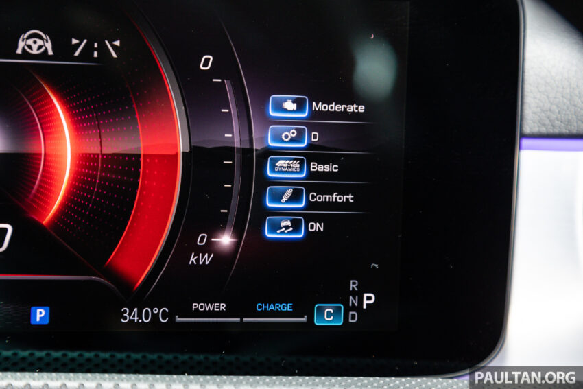 2023 Mercedes-AMG A35 4Matic Sedan 小改款登场！搭48V轻混动系统，可输出306 hp/400 Nm；预售价RM354k 224016