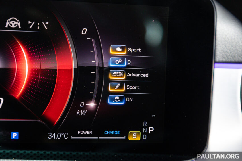2023 Mercedes-AMG A35 4Matic Sedan 小改款登场！搭48V轻混动系统，可输出306 hp/400 Nm；预售价RM354k 224017