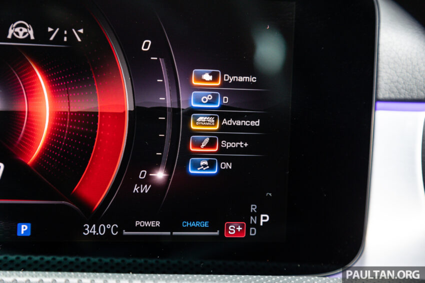 2023 Mercedes-AMG A35 4Matic Sedan 小改款登场！搭48V轻混动系统，可输出306 hp/400 Nm；预售价RM354k 224018