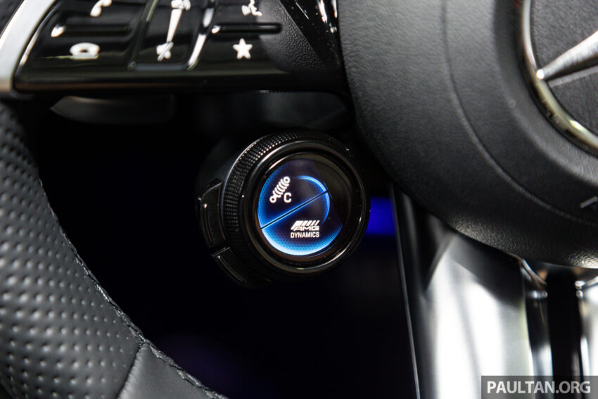 2023 Mercedes-AMG A35 4Matic Sedan 小改款登场！搭48V轻混动系统，可输出306 hp/400 Nm；预售价RM354k 224042