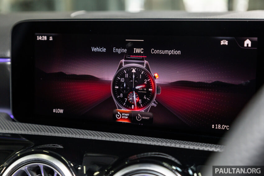 2023 Mercedes-AMG A35 4Matic Sedan 小改款登场！搭48V轻混动系统，可输出306 hp/400 Nm；预售价RM354k 224021