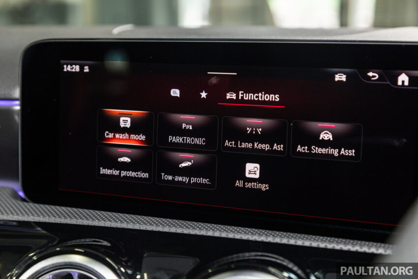 2023 Mercedes-AMG A35 4Matic Sedan 小改款登场！搭48V轻混动系统，可输出306 hp/400 Nm；预售价RM354k 224022