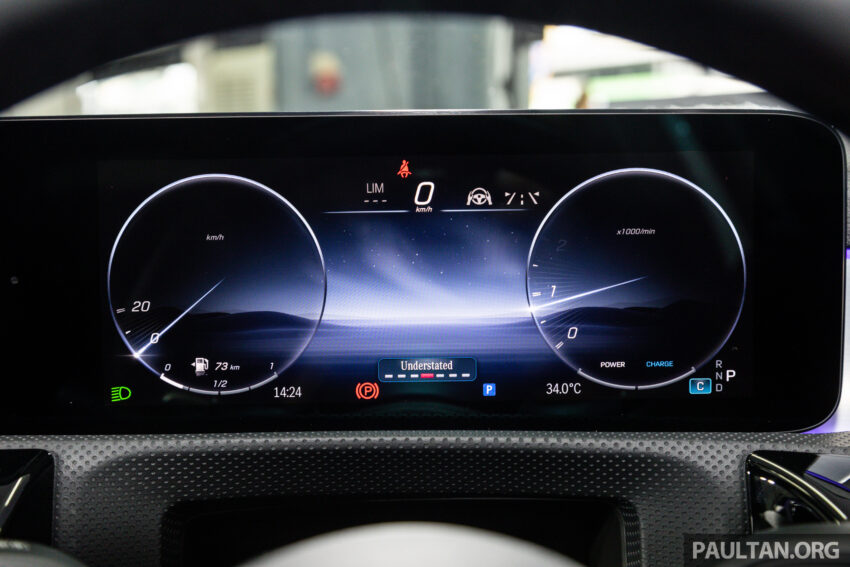 2023 Mercedes-AMG A35 4Matic Sedan 小改款登场！搭48V轻混动系统，可输出306 hp/400 Nm；预售价RM354k 224059