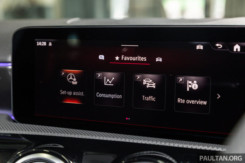 2023 Mercedes-AMG A35 4Matic Sedan 小改款登场！搭48V轻混动系统，可输出306 hp/400 Nm；预售价RM354k 224085