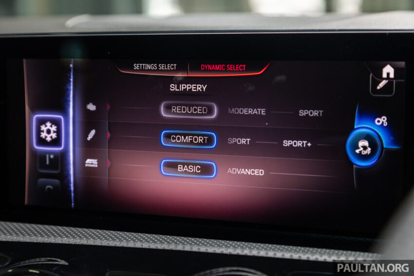 2023 Mercedes-AMG A35 4Matic Sedan 小改款登场！搭48V轻混动系统，可输出306 hp/400 Nm；预售价RM354k 224074
