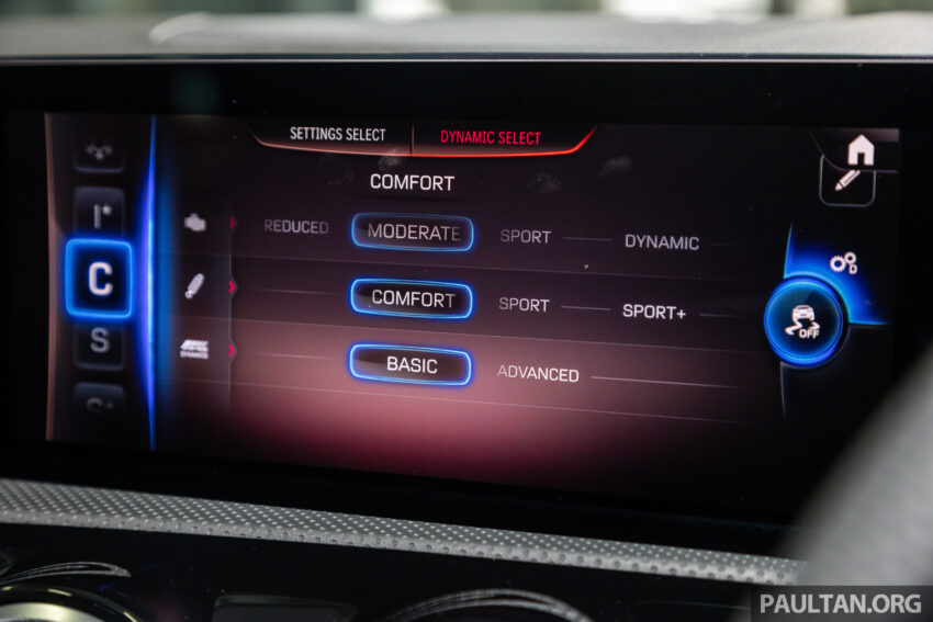 2023 Mercedes-AMG A35 4Matic Sedan 小改款登场！搭48V轻混动系统，可输出306 hp/400 Nm；预售价RM354k 224091