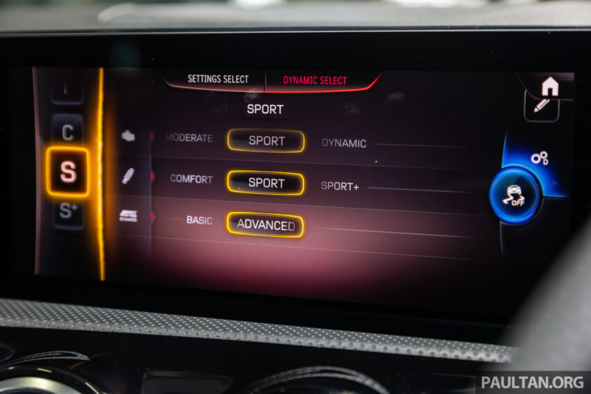 2023 Mercedes-AMG A35 4Matic Sedan 小改款登场！搭48V轻混动系统，可输出306 hp/400 Nm；预售价RM354k 224092