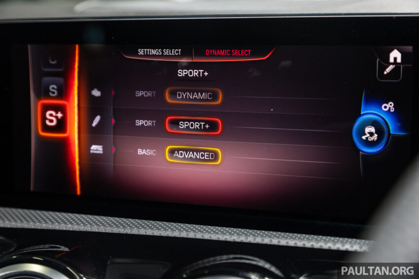 2023 Mercedes-AMG A35 4Matic Sedan 小改款登场！搭48V轻混动系统，可输出306 hp/400 Nm；预售价RM354k 224093