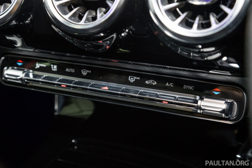 2023 Mercedes-AMG A35 4Matic Sedan 小改款登场！搭48V轻混动系统，可输出306 hp/400 Nm；预售价RM354k 223993