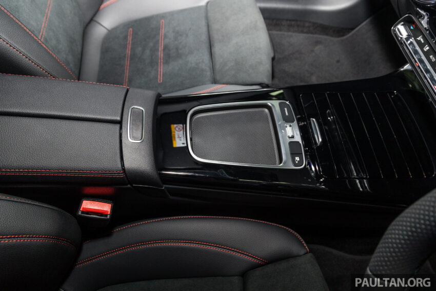 2023 Mercedes-AMG A35 4Matic Sedan 小改款登场！搭48V轻混动系统，可输出306 hp/400 Nm；预售价RM354k 224025