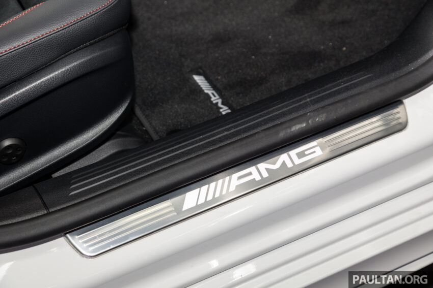 2023 Mercedes-AMG A35 4Matic Sedan 小改款登场！搭48V轻混动系统，可输出306 hp/400 Nm；预售价RM354k 224004