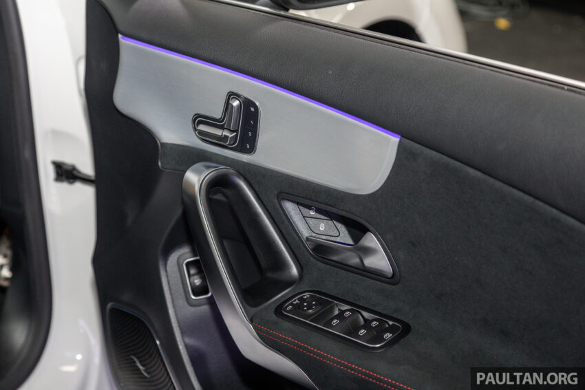 2023 Mercedes-AMG A35 4Matic Sedan 小改款登场！搭48V轻混动系统，可输出306 hp/400 Nm；预售价RM354k 224029
