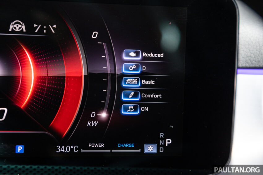 2023 Mercedes-AMG A35 4Matic Sedan 小改款登场！搭48V轻混动系统，可输出306 hp/400 Nm；预售价RM354k 223991