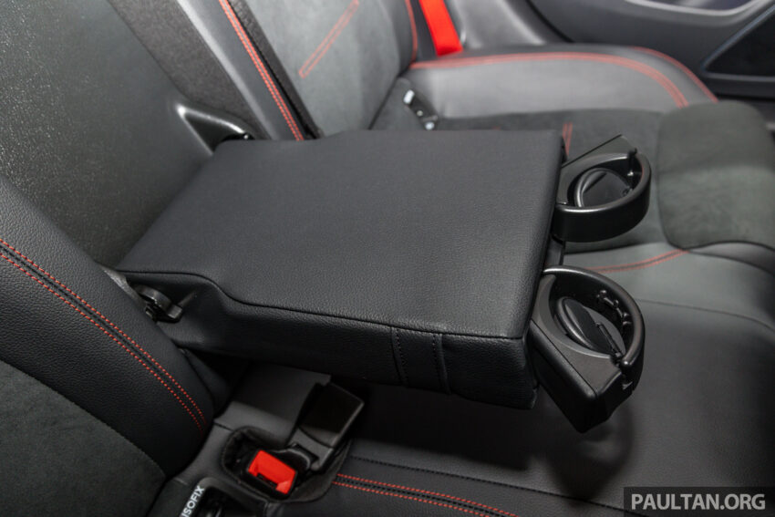 2023 Mercedes-AMG A35 4Matic Sedan 小改款登场！搭48V轻混动系统，可输出306 hp/400 Nm；预售价RM354k 224101