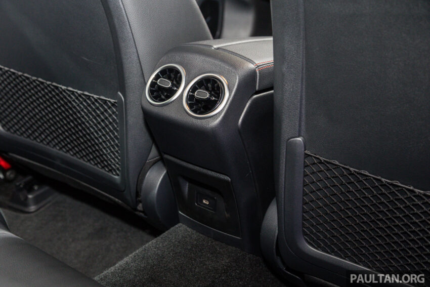 2023 Mercedes-AMG A35 4Matic Sedan 小改款登场！搭48V轻混动系统，可输出306 hp/400 Nm；预售价RM354k 224102