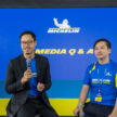 2023 Michelin Brand Experience 活动：下赛道、湿地煞车、绕锥！全面体验 Pilot Sport 5 和 Primacy SUV+ 轮胎