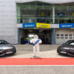 2023 Michelin Brand Experience 活动：下赛道、湿地煞车、绕锥！全面体验 Pilot Sport 5 和 Primacy SUV+ 轮胎