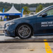 2023 Michelin Brand Experience 活动：下赛道、湿地煞车、绕锥！全面体验 Pilot Sport 5 和 Primacy SUV+ 轮胎