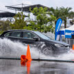 2023 Michelin Brand Experience 活动：下赛道、湿地煞车、绕锥！全面体验 Pilot Sport 5 和 Primacy SUV+ 轮胎