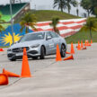 2023 Michelin Brand Experience 活动：下赛道、湿地煞车、绕锥！全面体验 Pilot Sport 5 和 Primacy SUV+ 轮胎