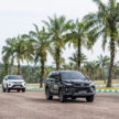 2023 Michelin Brand Experience 活动：下赛道、湿地煞车、绕锥！全面体验 Pilot Sport 5 和 Primacy SUV+ 轮胎