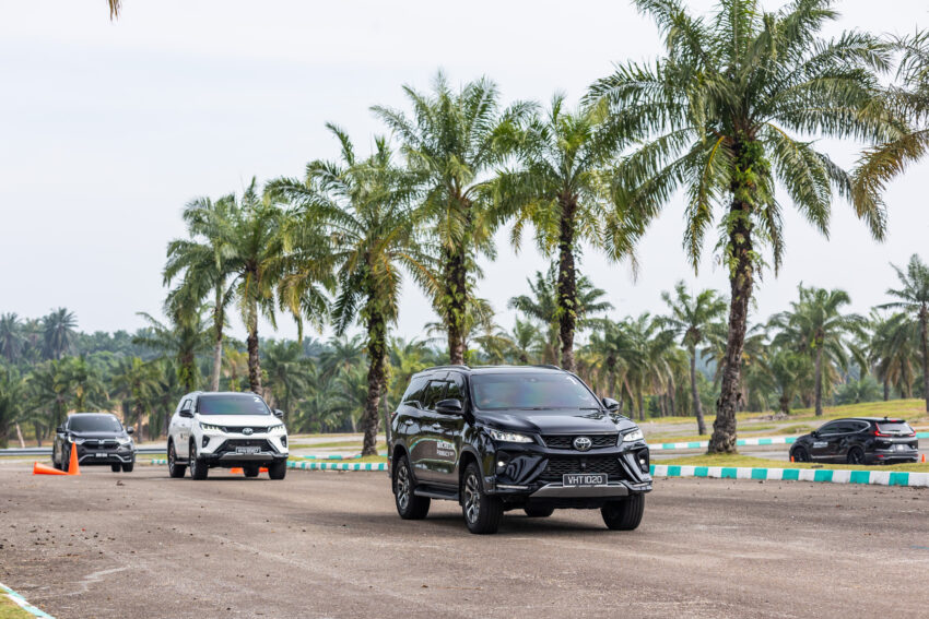 2023 Michelin Brand Experience 活动：下赛道、湿地煞车、绕锥！全面体验 Pilot Sport 5 和 Primacy SUV+ 轮胎 223887