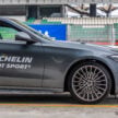 2023 Michelin Brand Experience 活动：下赛道、湿地煞车、绕锥！全面体验 Pilot Sport 5 和 Primacy SUV+ 轮胎