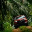 Mitsubishi The Champion Xperience 越野体验完美落幕