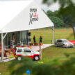 Mitsubishi The Champion Xperience 越野体验完美落幕