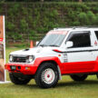 Mitsubishi The Champion Xperience 越野体验完美落幕