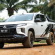 Mitsubishi The Champion Xperience 越野体验完美落幕