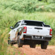 Mitsubishi The Champion Xperience 越野体验完美落幕