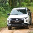 Mitsubishi The Champion Xperience 越野体验完美落幕