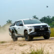 Mitsubishi The Champion Xperience 越野体验完美落幕
