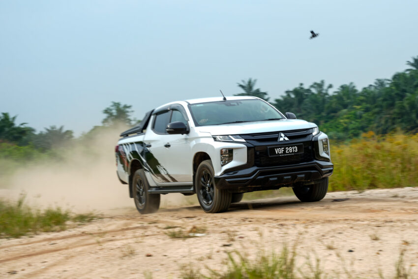 Mitsubishi The Champion Xperience 越野体验完美落幕 224994
