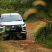 Mitsubishi The Champion Xperience 越野体验完美落幕