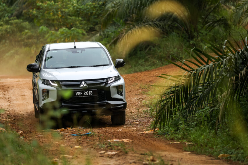 Mitsubishi The Champion Xperience 越野体验完美落幕 224997