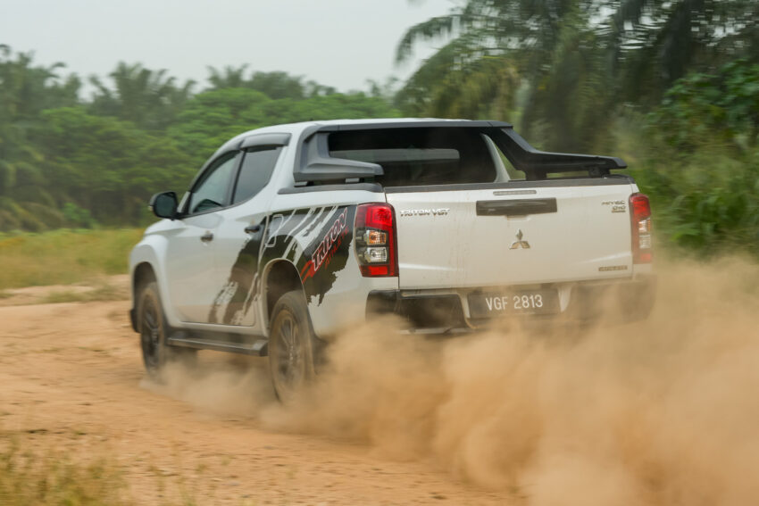 Mitsubishi The Champion Xperience 越野体验完美落幕 225000