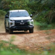 Mitsubishi The Champion Xperience 越野体验完美落幕
