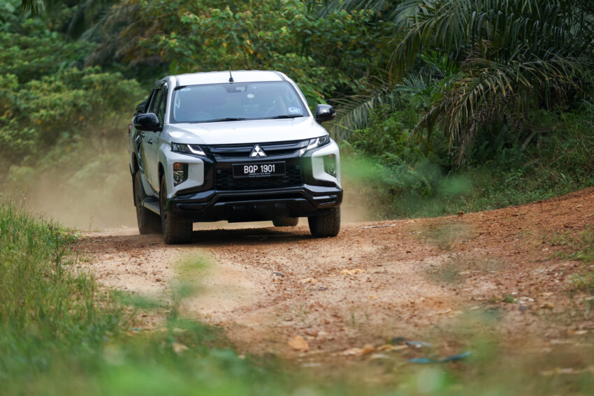 Mitsubishi The Champion Xperience 越野体验完美落幕 225003